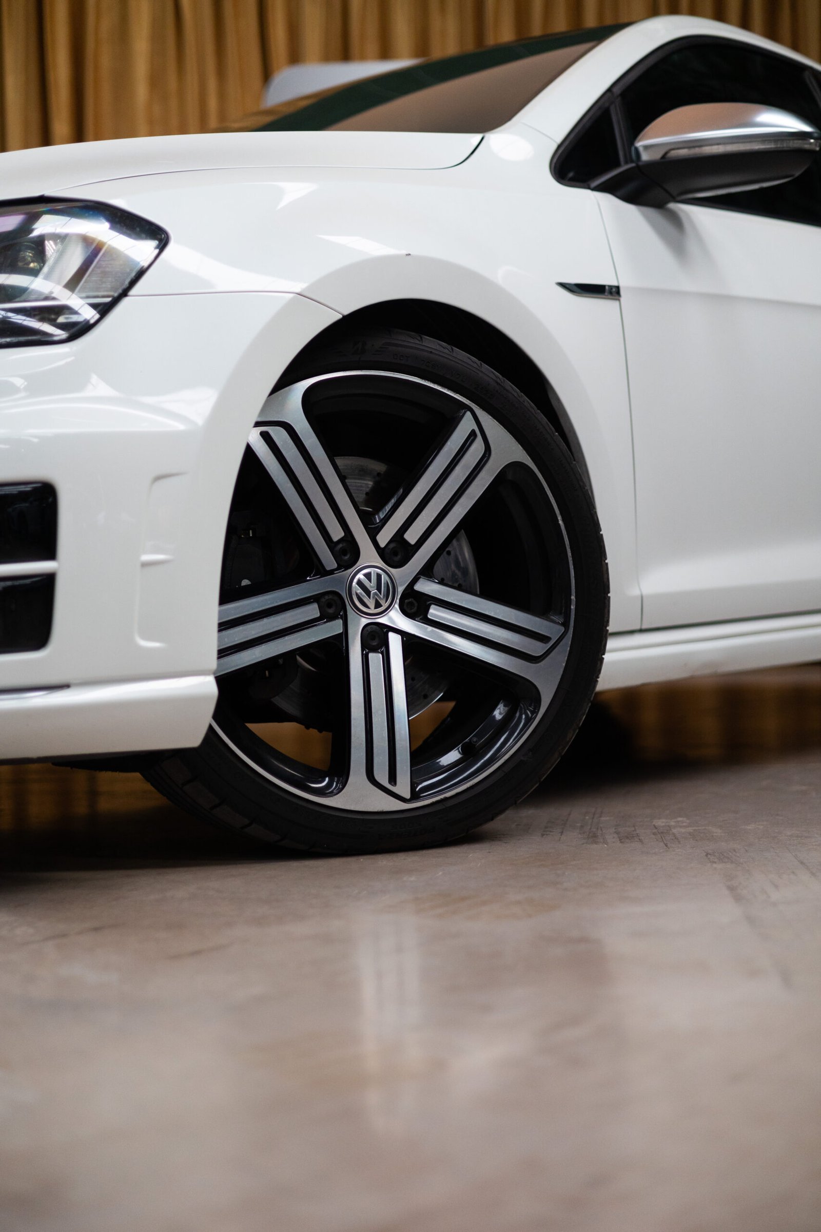 2014 VOLKSWAGEN Golf R 2.0 TSI 300CV BMT 4Motion DSG - Imagen 9