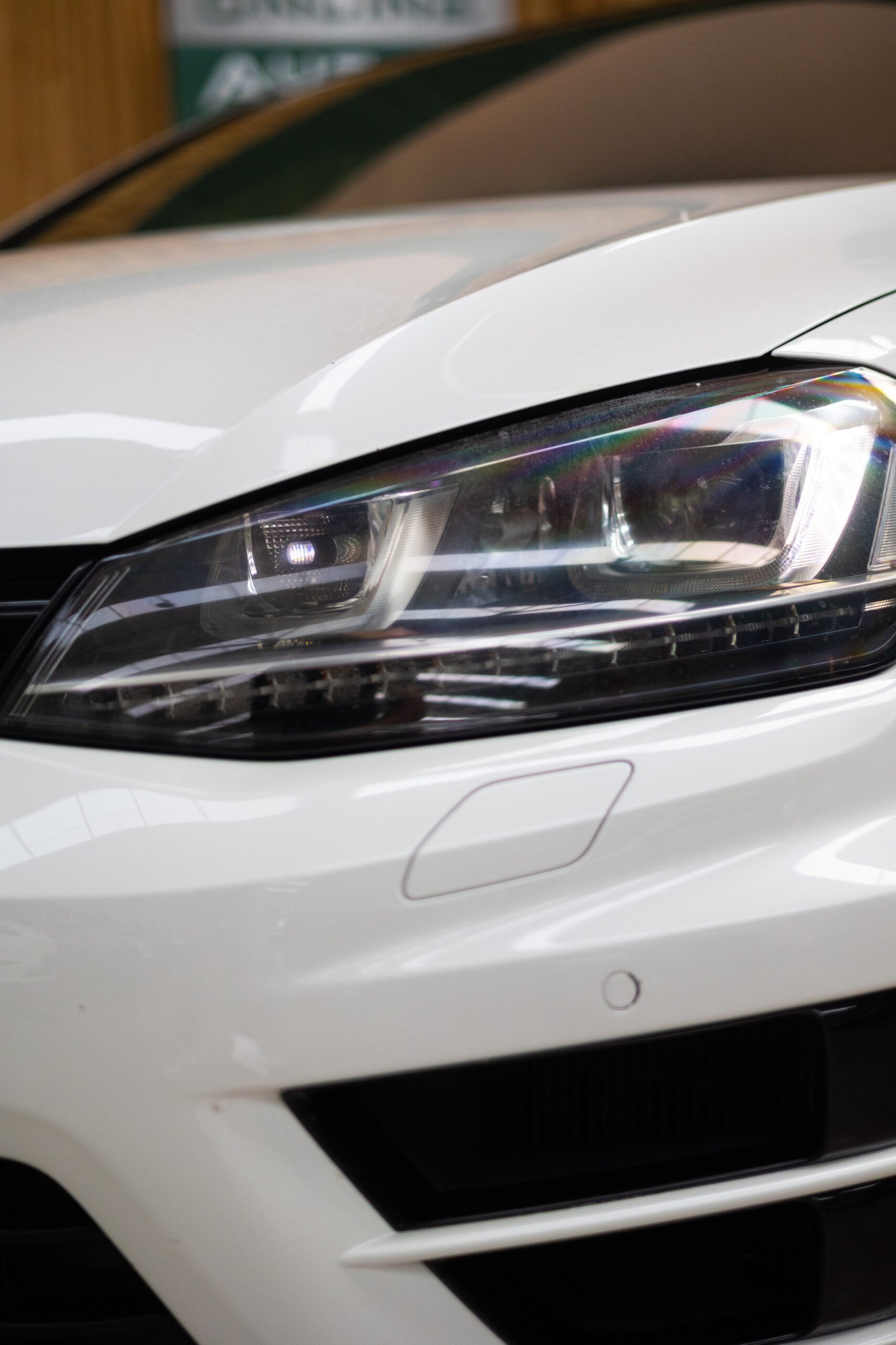 2014 VOLKSWAGEN Golf R 2.0 TSI 300CV BMT 4Motion DSG - Imagen 13