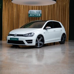 2014 VOLKSWAGEN Golf R 2.0 TSI 300hp BMT 4Motion DSG
