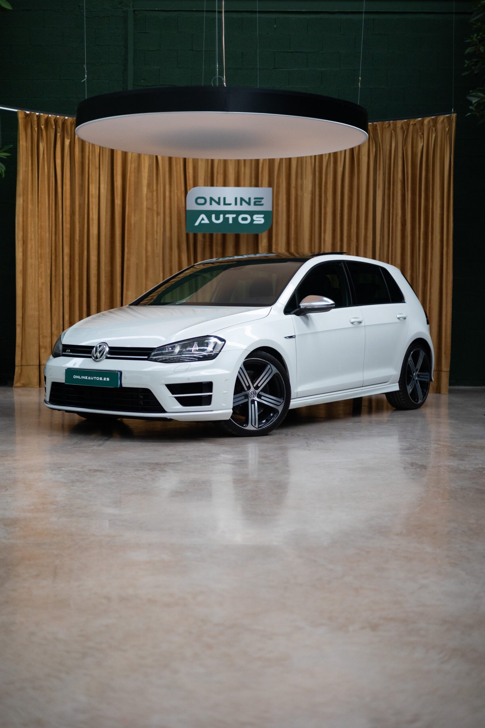 2014 VOLKSWAGEN Golf R 2.0 TSI 300CV BMT 4Motion DSG