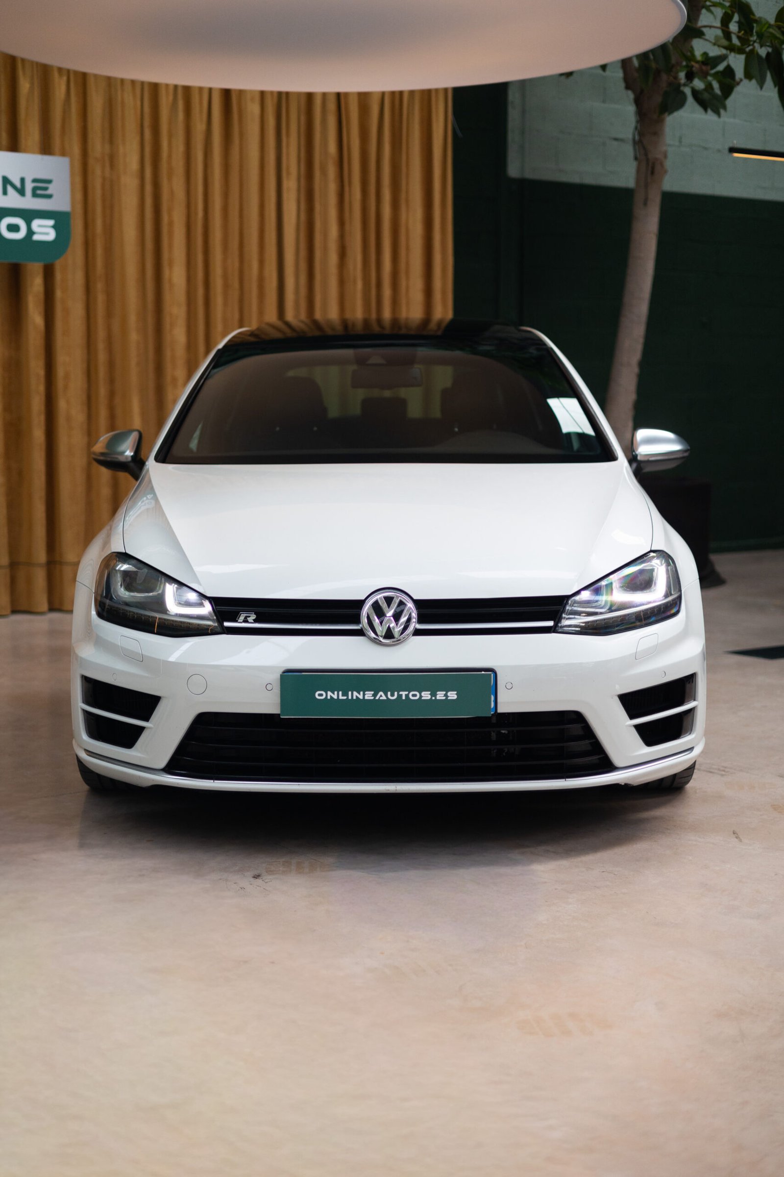 2014 VOLKSWAGEN Golf R 2.0 TSI 300CV BMT 4Motion DSG - Imagen 4