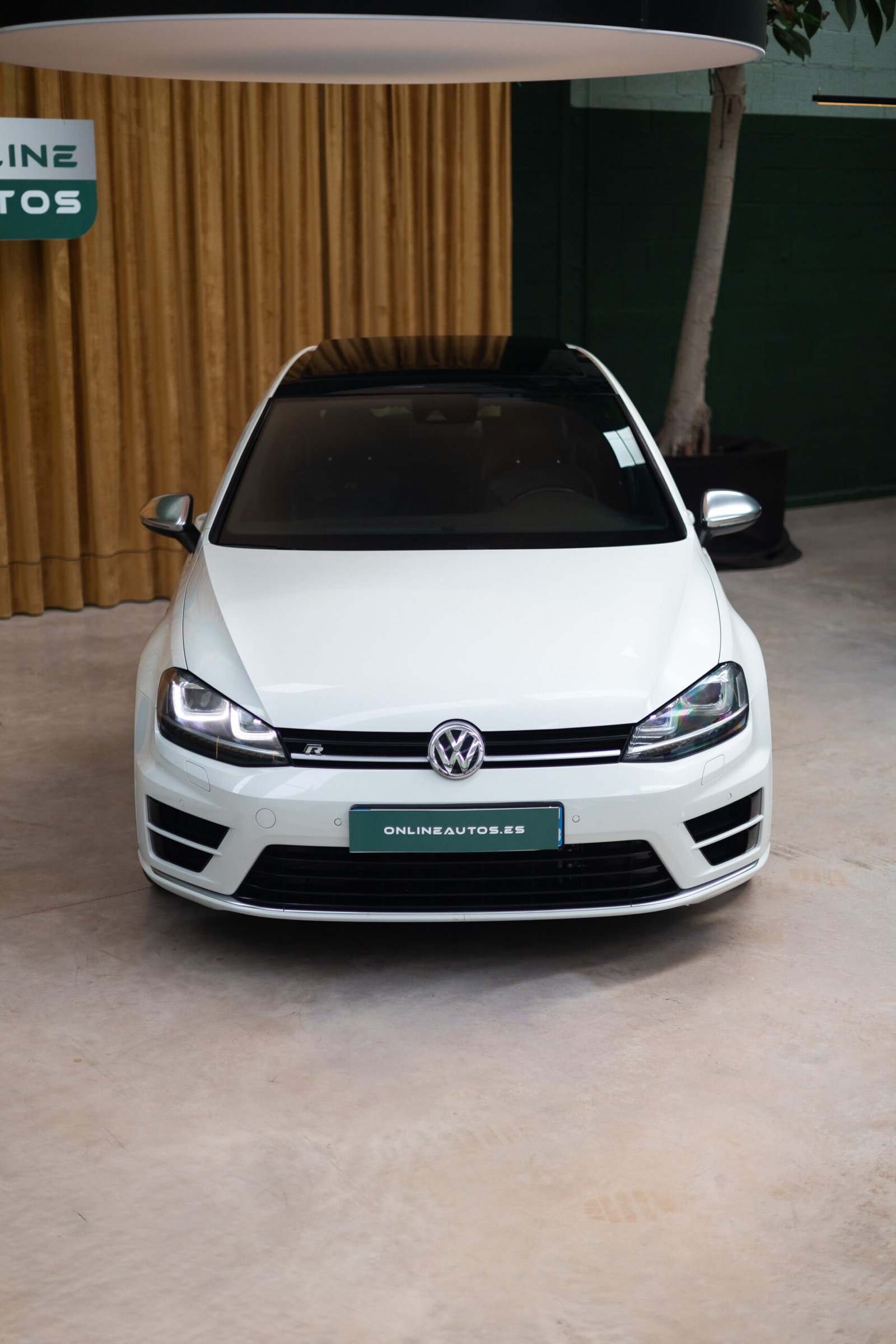 2014 VOLKSWAGEN Golf R 2.0 TSI 300CV BMT 4Motion DSG - Imagen 3