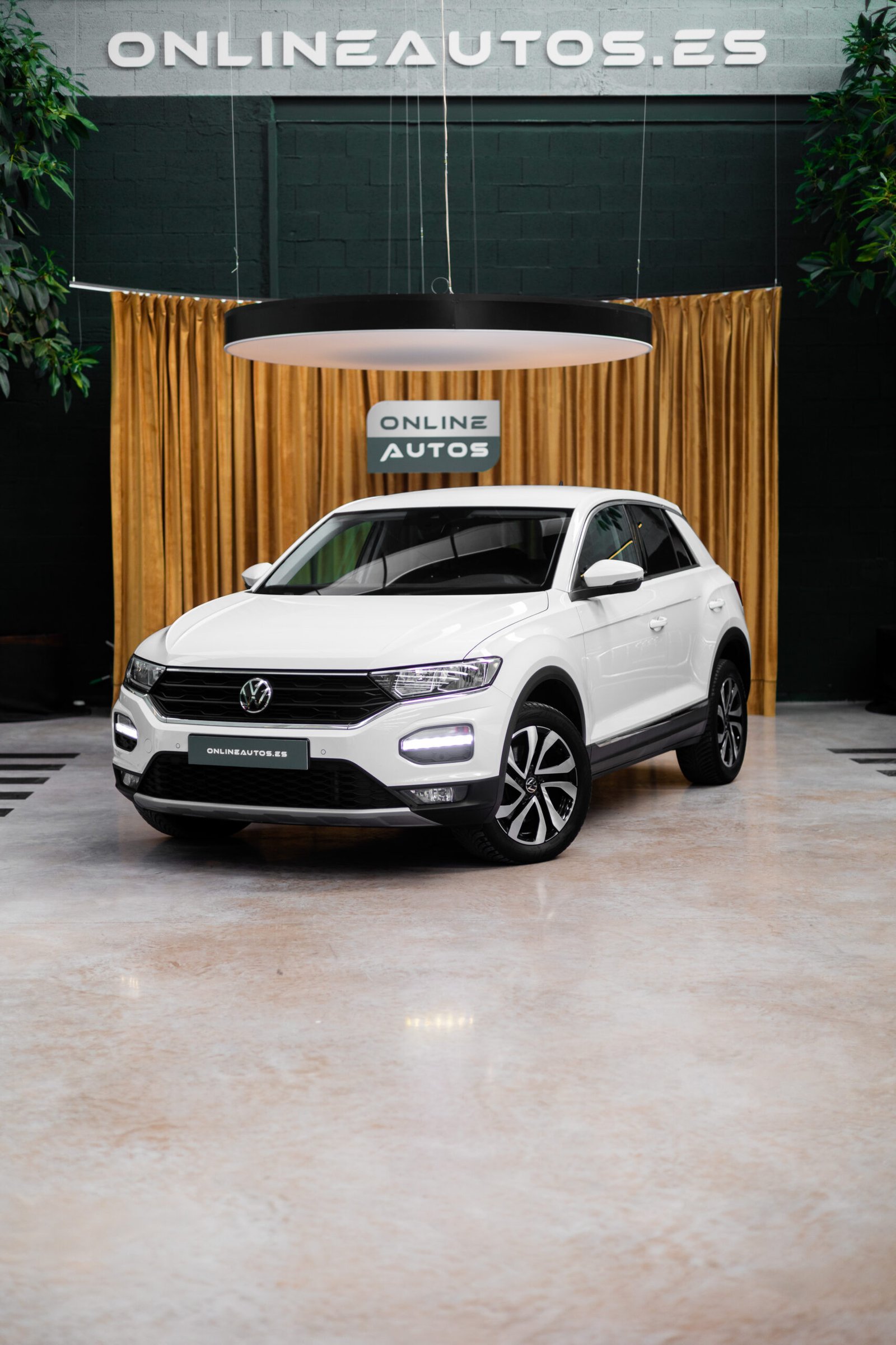 2022 VOLKSWAGEN T-Roc Advance 2.0 TDI 110kW 150CV DSG - Imagen 2