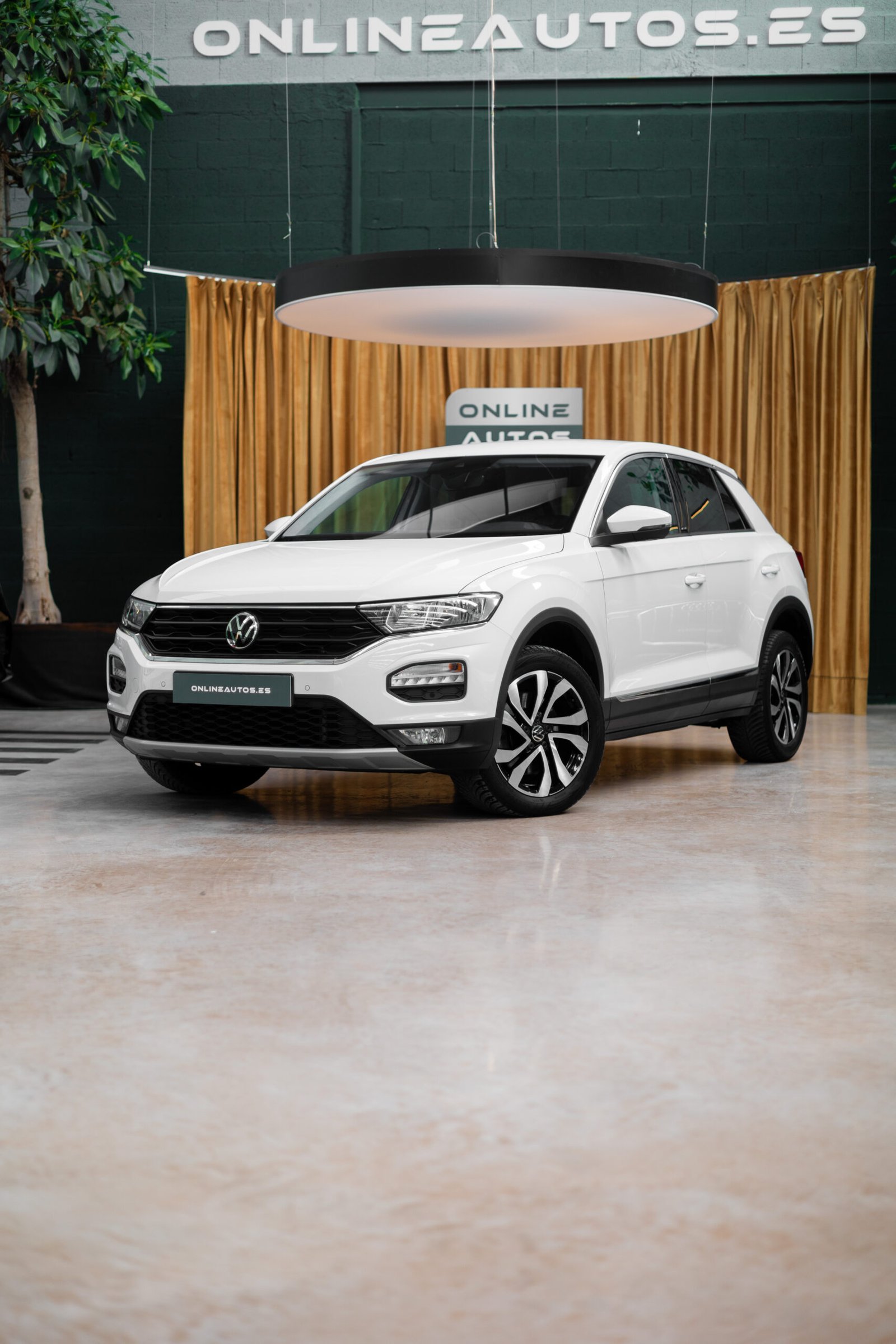 2022 VOLKSWAGEN T-Roc Advance 2.0 TDI 110kW 150CV DSG