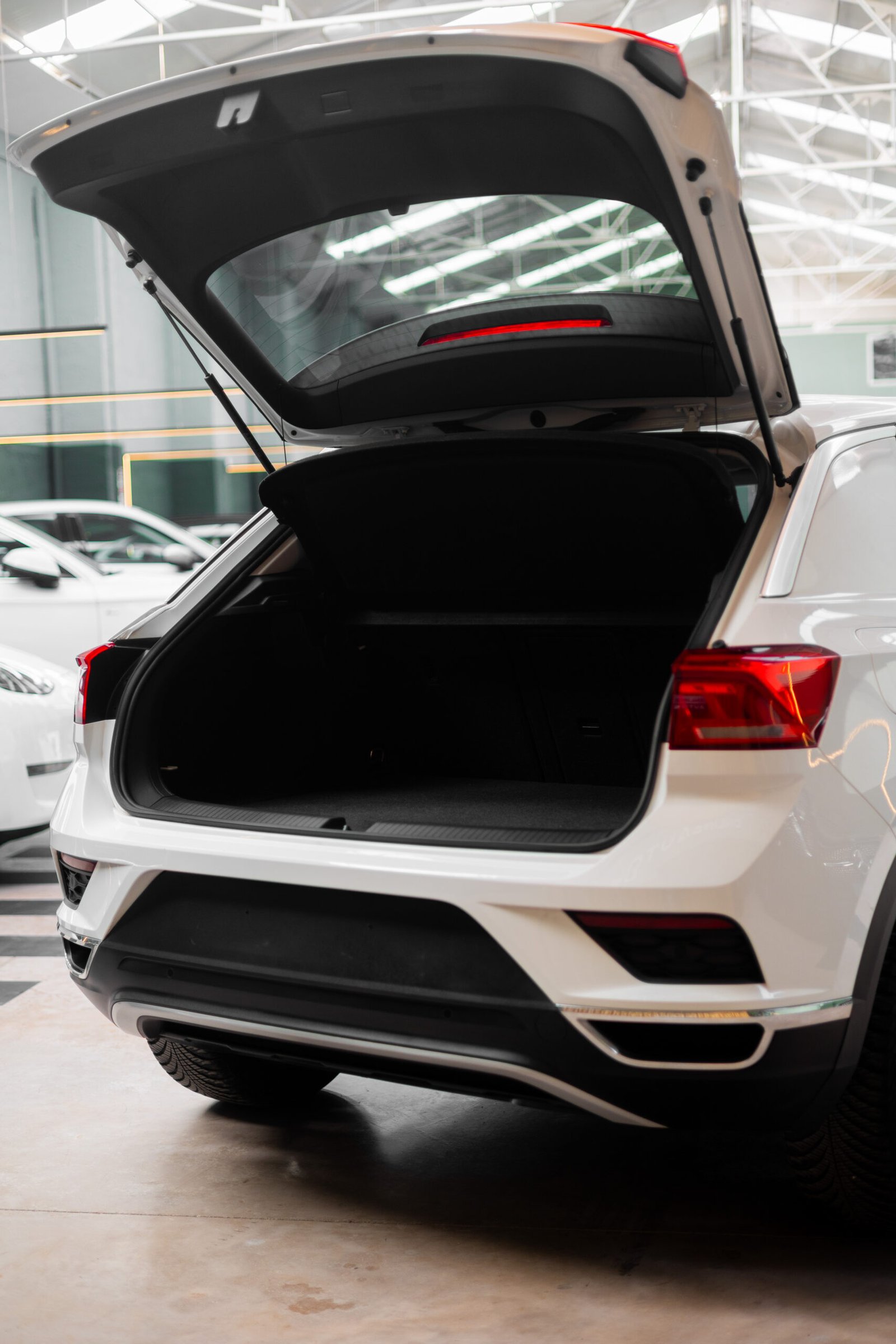 2022 VOLKSWAGEN T-Roc Advance 2.0 TDI 110kW 150CV DSG - Imagen 18