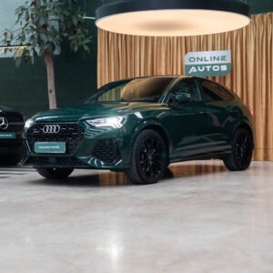 2022 AUDI Q3 Sportback RS 2.5 TFSI quattro