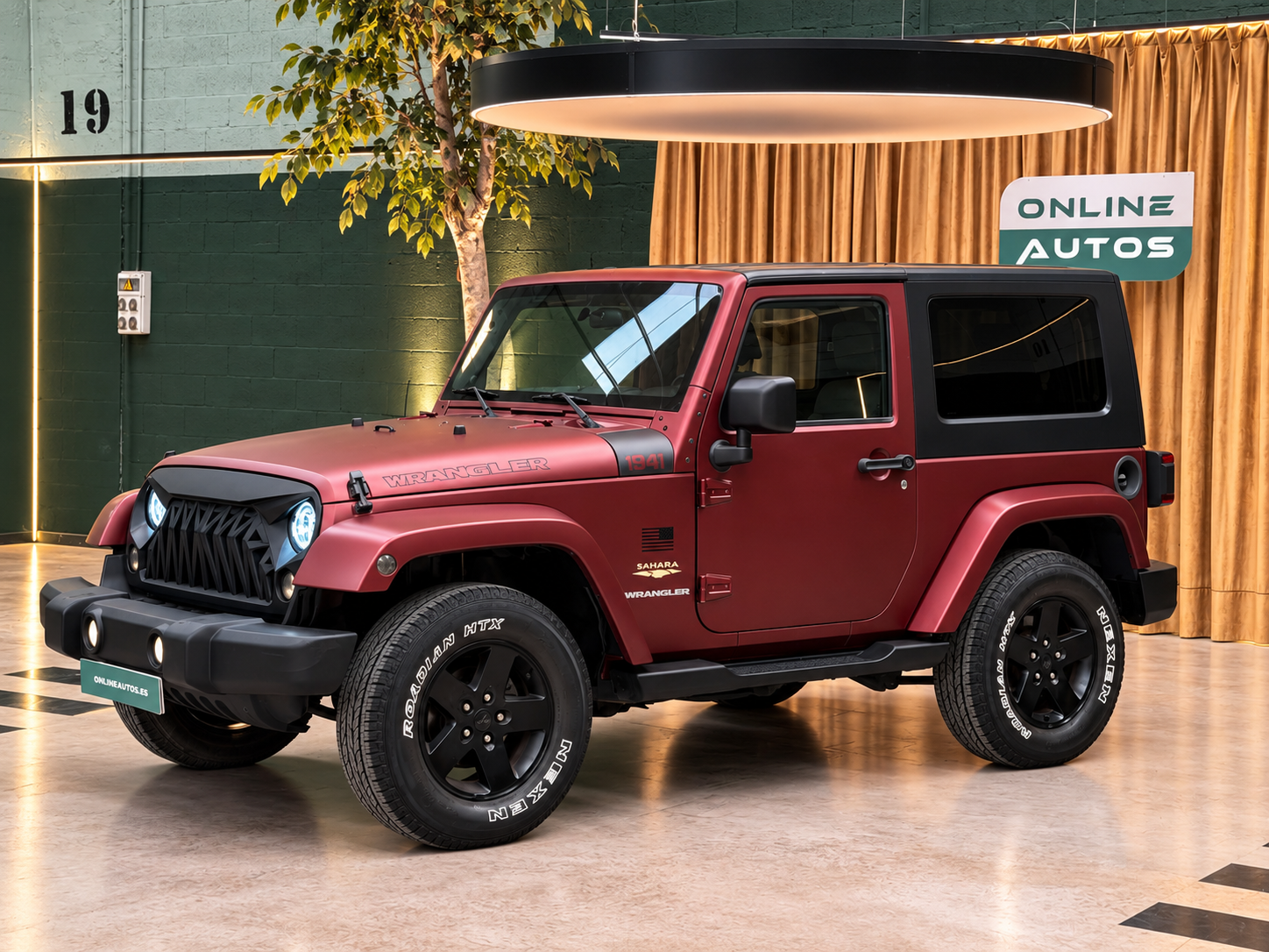 2010 JEEP WRANGLER RUBICON X 2.8 CRD 130kW 177CV