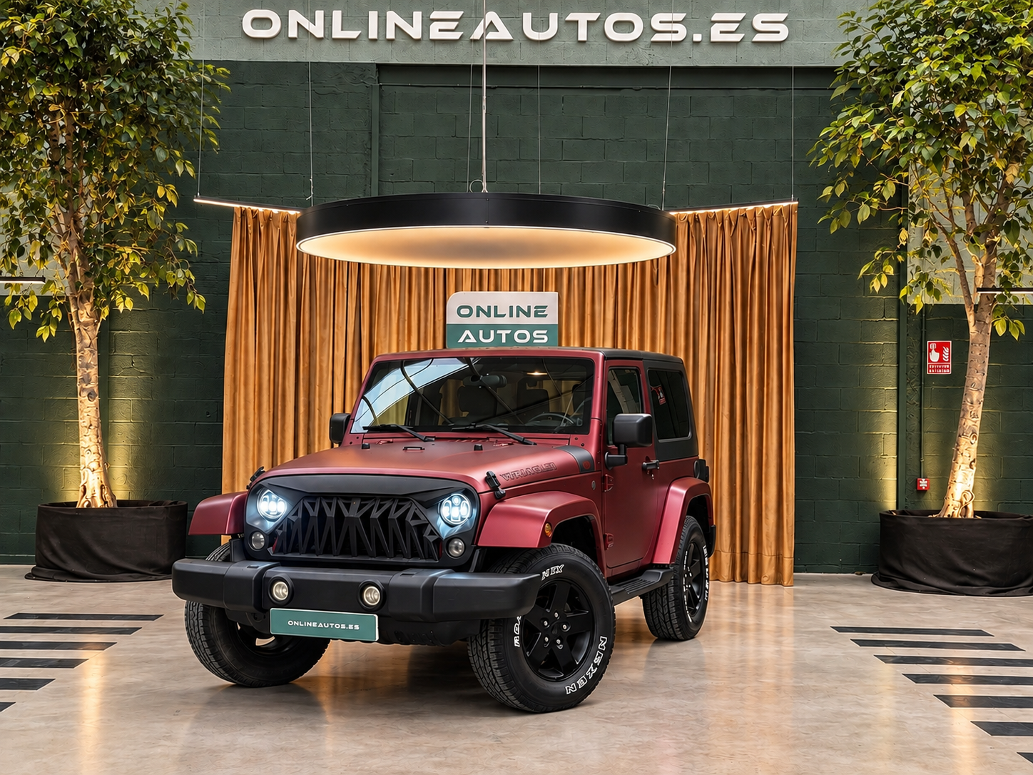 2010 JEEP WRANGLER RUBICON X 2.8 CRD 130kW 177CV - Imagen 2