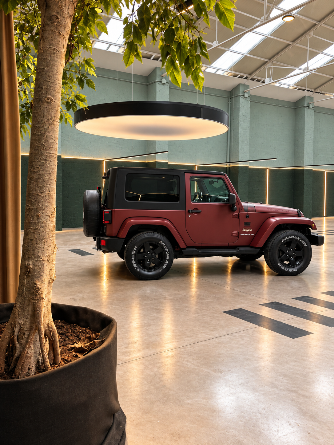 2010 JEEP WRANGLER RUBICON X 2.8 CRD 130kW 177CV - Imagen 8