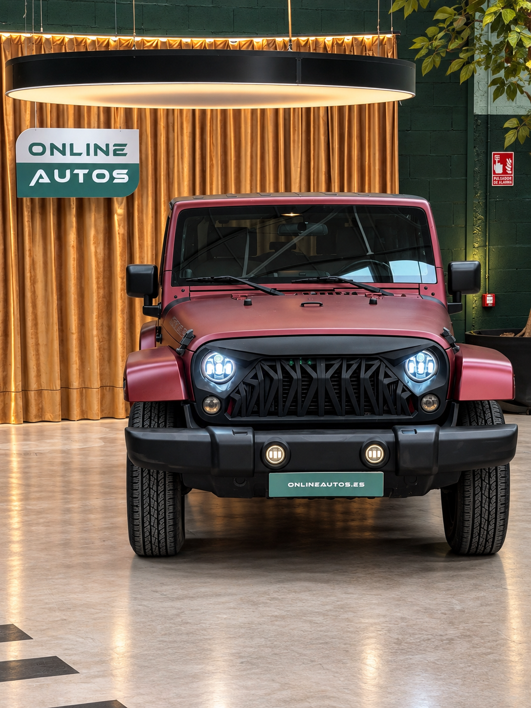2010 JEEP WRANGLER RUBICON X 2.8 CRD 130kW 177CV - Imagen 5