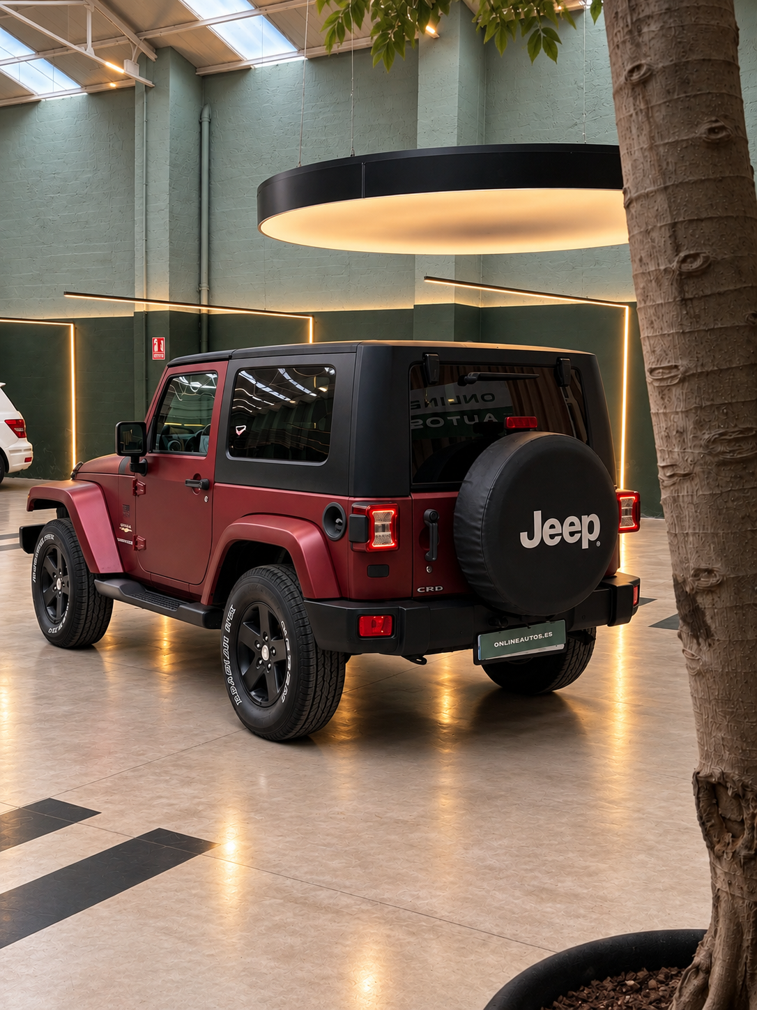 2010 JEEP WRANGLER RUBICON X 2.8 CRD 130kW 177CV - Imagen 9