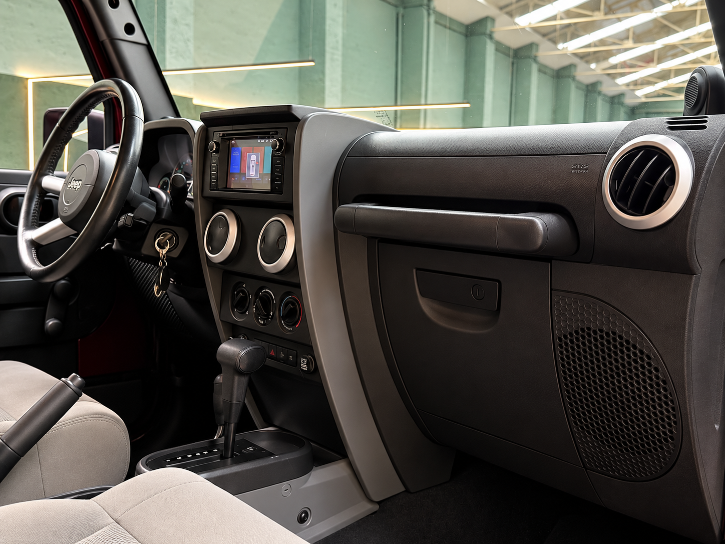 2010 JEEP WRANGLER RUBICON X 2.8 CRD 130kW 177CV - Imagen 16