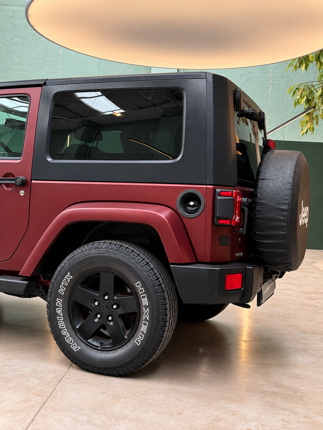 2010 JEEP WRANGLER RUBICON X 2.8 CRD 130kW 177CV - Imagen 10